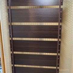 突っ張り型パーテーションの画像