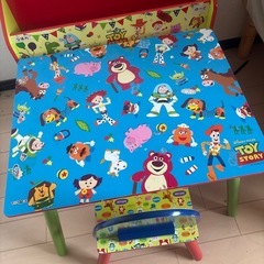 【本日希望〕トイストーリー家具2点あげます！の画像