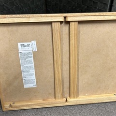 IKEA DJURA 折りたたみテーブル　ベッドトレイの画像