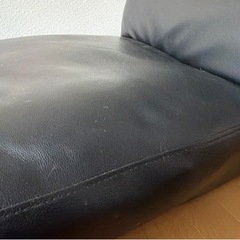 テーブルになる折りたたみ座椅子｜在宅・一人暮らし・来客用にの画像