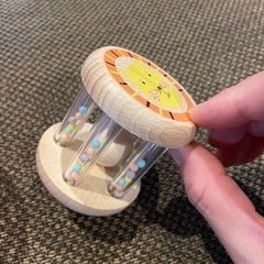 乳児おもちゃの画像