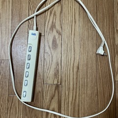 マルチタップの画像