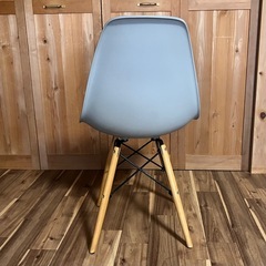 イームズ DSW リプロダクトチェア（グレー）の画像