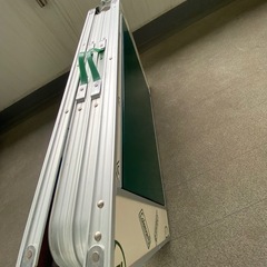 Coleman 折りたたみBBQテーブル & 卓上チャコールグリルβ セットの画像