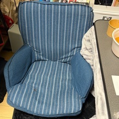 1人用座椅子/ソファの画像