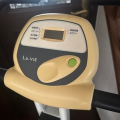 フィットネスバイクの画像