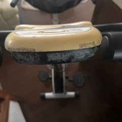 フィットネスバイクの画像