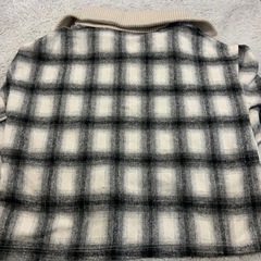 ティップトップ　tiptop トレーナー　サイズフリー 肩幅/身幅/袖丈/着丈 肩幅···63cm 身幅···57cmcm 袖丈···48cmcm 着丈···58cmcmの画像