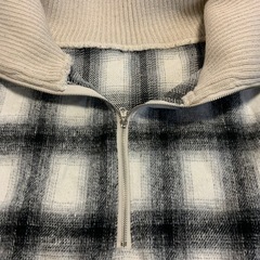 ティップトップ　tiptop トレーナー　サイズフリー 肩幅/身幅/袖丈/着丈 肩幅···63cm 身幅···57cmcm 袖丈···48cmcm 着丈···58cmcmの画像