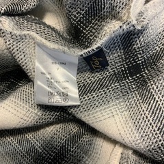 ティップトップ　tiptop トレーナー　サイズフリー 肩幅/身幅/袖丈/着丈 肩幅···63cm 身幅···57cmcm 袖丈···48cmcm 着丈···58cmcmの画像