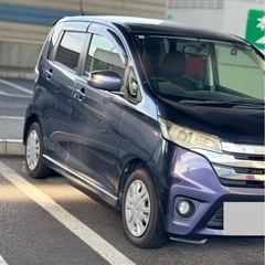 日産デイズハイウェスターX🌟車検約1年🌟綺麗🌟の画像