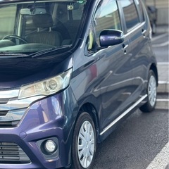 日産デイズハイウェスターX🌟車検約1年🌟綺麗🌟の画像