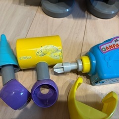 アンパンマン　ねじねじ　おもちゃの画像