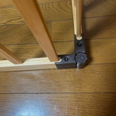 ベビーゲート　正方形の画像