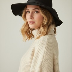 BLISS POINT ハットの画像