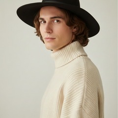 BLISS POINT ハットの画像