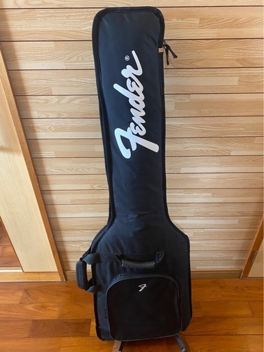 【完売】Fender（フェンダー）JAZZベース（日本製）