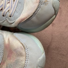 ラブラッシュとノーブランド20cmの画像