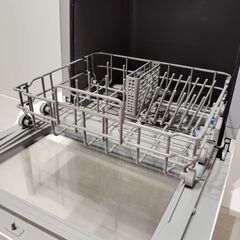 【手洗不要】シロカ 食器洗い乾燥機 SS-M151（2020年製）の画像