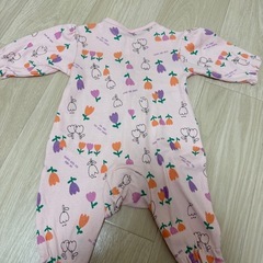 BREEZEのロンパースの画像