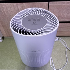 空気清浄機の画像