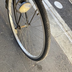自転車29の画像