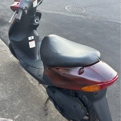 ★始動動画有り★ レッツ2(ca1pa)2ストの中でも低速からの加速力は抜群‼️ラップ塗装で外装キレイです❣️シート新品に張替済み‼️　原付　スクーター　50ccの画像