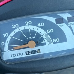 ★始動動画有り★ レッツ2(ca1pa)2ストの中でも低速からの加速力は抜群‼️ラップ塗装で外装キレイです❣️シート新品に張替済み‼️　原付　スクーター　50ccの画像