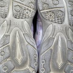 ラブラッシュとノーブランド20cmの画像