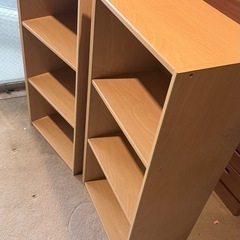 【無料】カラーボックス　まとめての画像