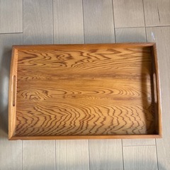 ※お引き取りの方限定　　手長盆２つ
の画像