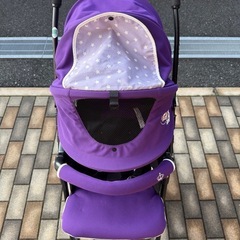 ベビーカーの画像