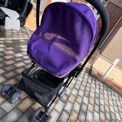 ベビーカーの画像