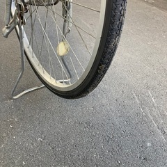 自転車25の画像