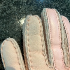 UGG アグ　手袋の画像