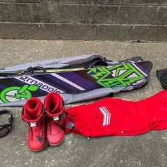 スノーボードの画像