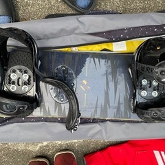 スノーボードの画像