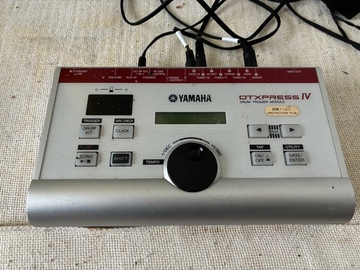 ヤマハ電子ドラム