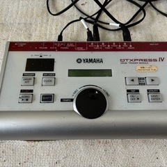 ヤマハ電子ドラムの画像