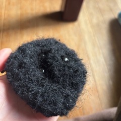 パンチニードル　プードル②の画像