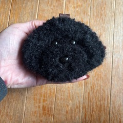 パンチニードル　プードル②の画像