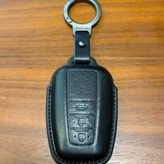 トヨタ用　キーケース　ランクルプラドの画像