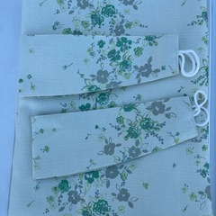 カーテン　未使用品の画像