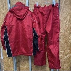 ⛷️メンズS【有名ブランド】ONYONE オンヨネ メンズ　スキーウエア　スノーボードウエア　雪かきにも　の画像