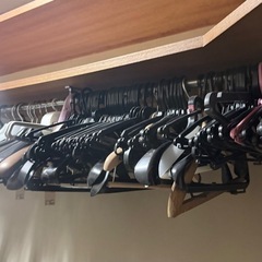【無料】ハンガー　まとめての画像