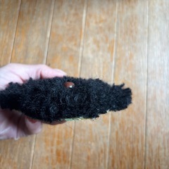 パンチニードル　プードル③の画像