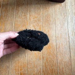 パンチニードル　プードル③の画像