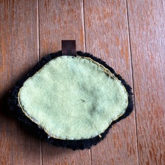 パンチニードル　プードル③の画像