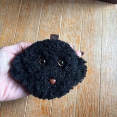 パンチニードル　プードル③の画像