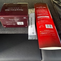 セフィアBB セットの画像